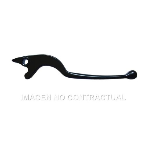 maneta derecha negra yamaha x max 125 34440680