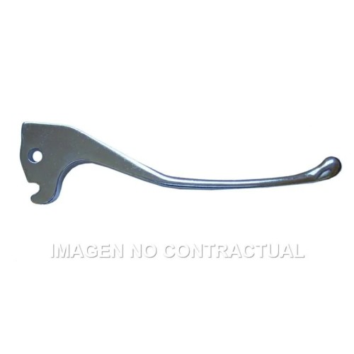 maneta derecha cromada yamaha cygnus x 125 34440682