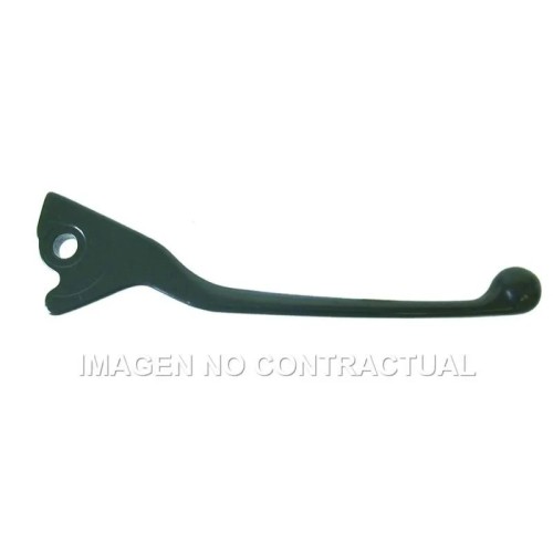 maneta derecha negra piaggio nrg pure jet 50 34440684