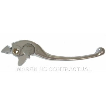 maneta derecha cromada suzuki vl c 800 intruder 34440698