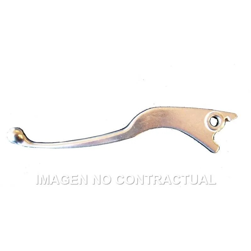 maneta izquierda cromada sym hd 125 34440703