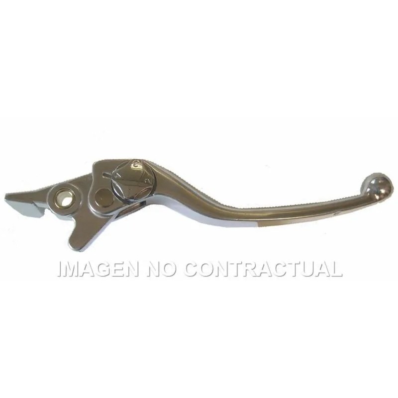 maneta derecha cromada aprilia mana 850 34440709