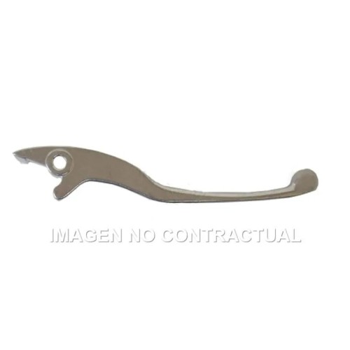 maneta derecha cromada aprilia scarabeo 34440717
