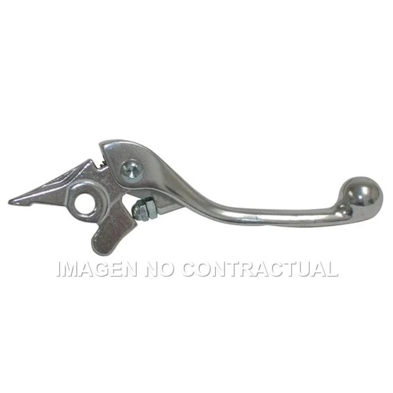 maneta derecha cromada yamaha wrf 450 34440729