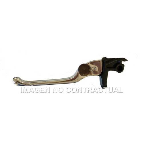 maneta derecha cromada bmw r c 34440737