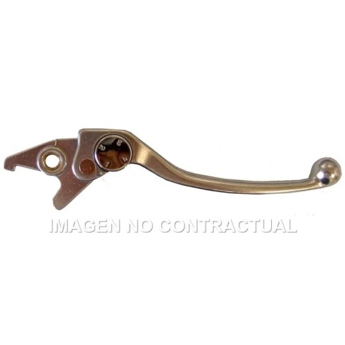 maneta derecha cromada kymco downtow 125 250 300 34440767