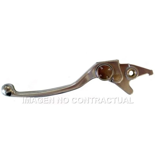 maneta izquierda cromada kymco downtow 34440768