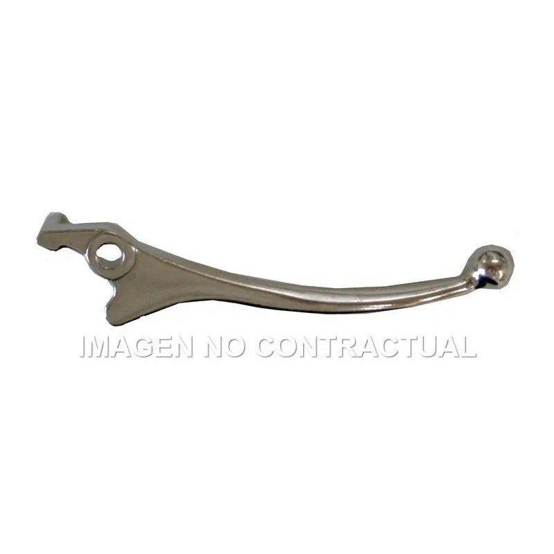 maneta derecha cromada suzuki 34550009