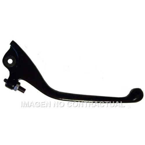 maneta derecha negra rieju 34550016