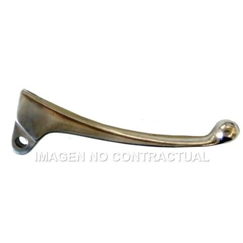 maneta derecha cromada honda 34550027