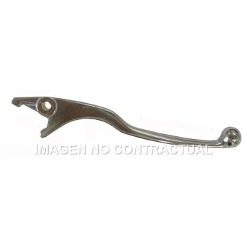 maneta derecha cromada suzuki 34550032