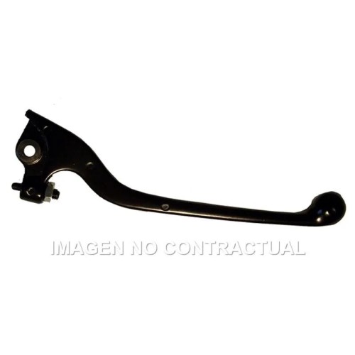 maneta derecha negra yamaha 34550033