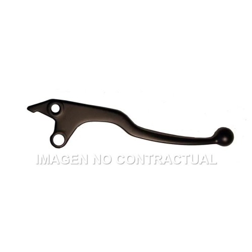 maneta derecha negra suzuki 34550035