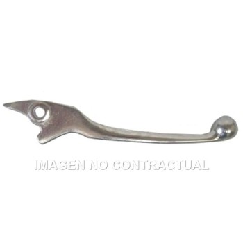 maneta derecha cromada daelim honda 34550036