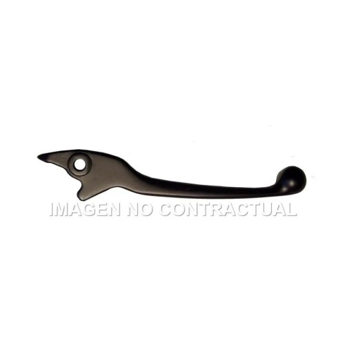 maneta derecha negra honda 34550037