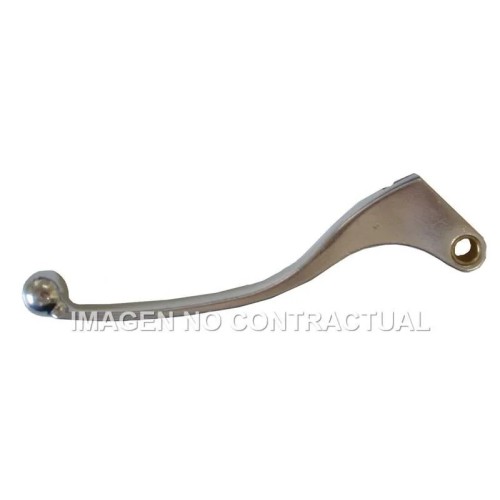 maneta izquierda cromada daelim 34550054