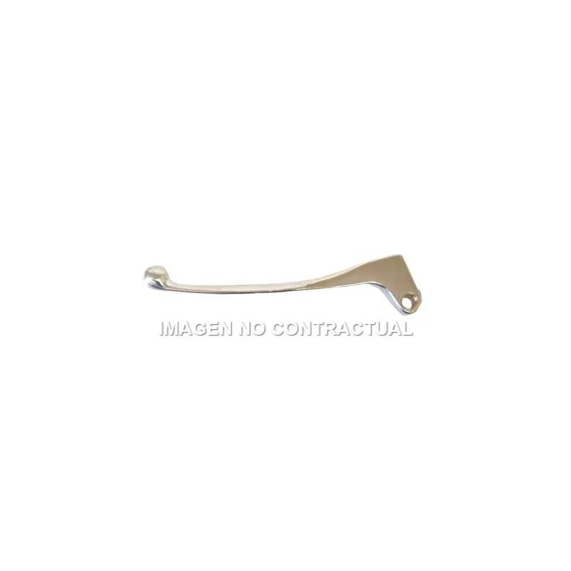 maneta izquierda cromada kymco 34550070