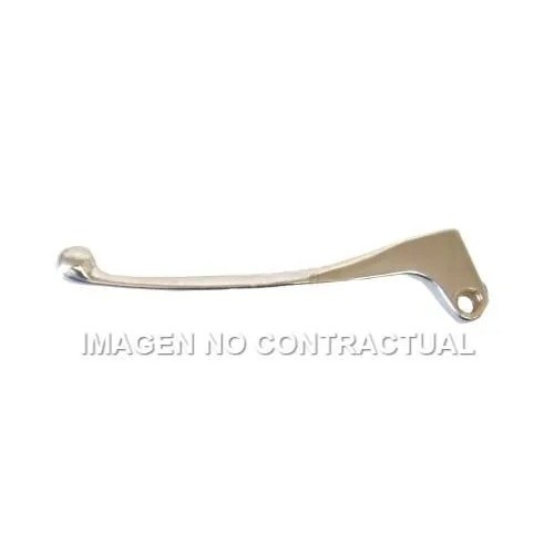 maneta izquierda cromada kymco 34550070