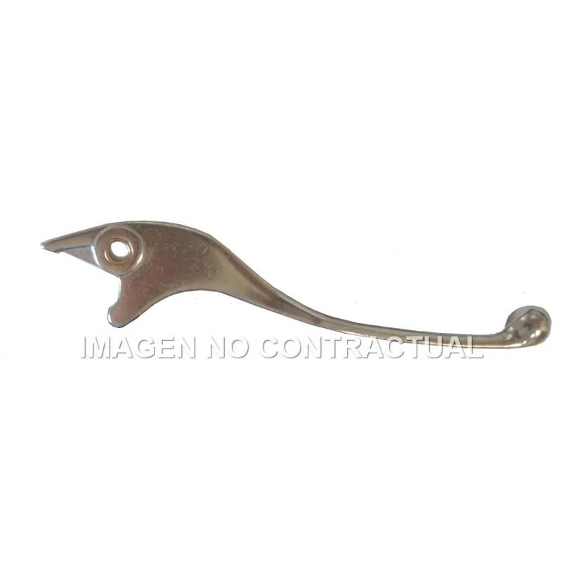 maneta derecha cromada kymco 34550071