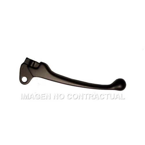 maneta derecha negra kymco 34550072