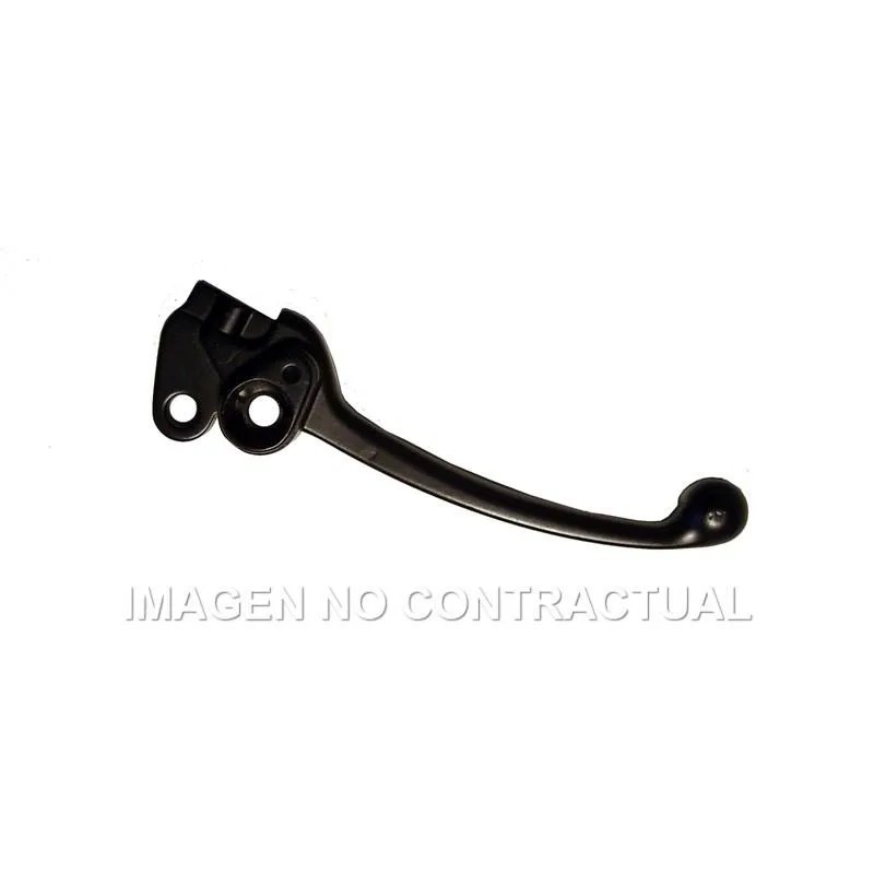 maneta derecha negra kymco 34550075