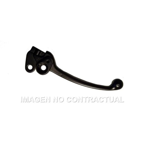 maneta derecha negra kymco 34550075