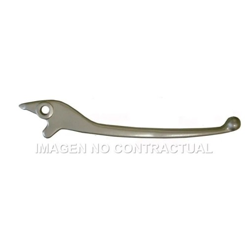 maneta derecha cromada sym 34550079
