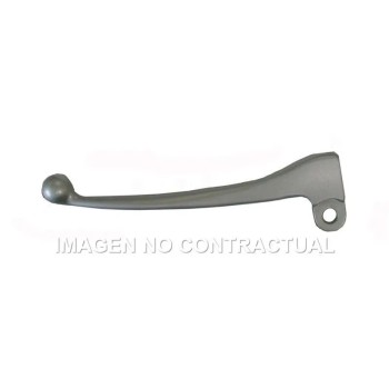 maneta izquierda cromada sym 34550080