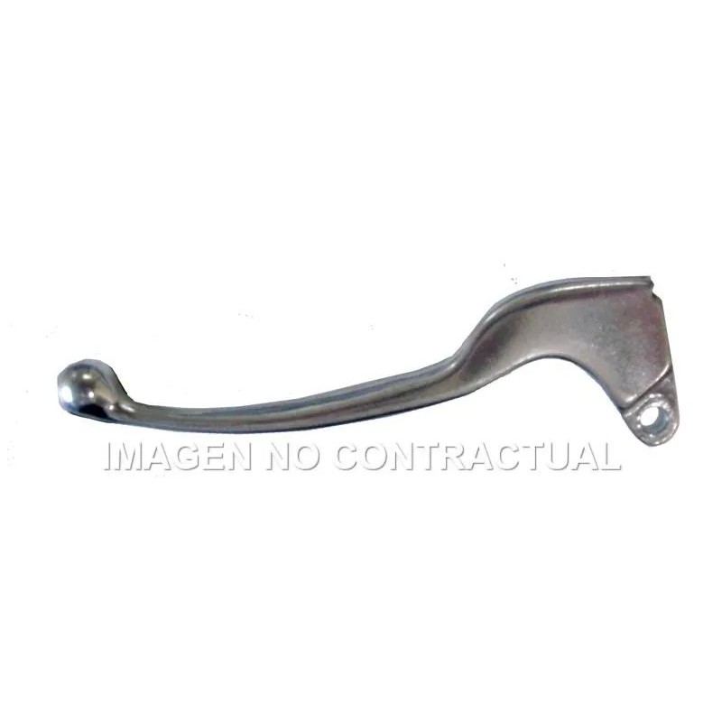 maneta izquierda cromada sym 34550081
