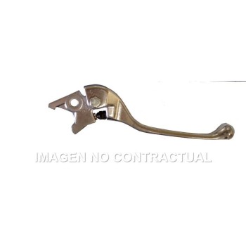 maneta derecha cromada suzuki 34550090