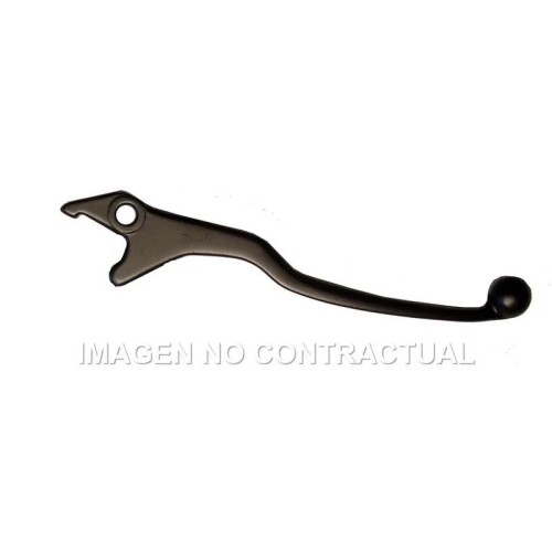 maneta derecha negra suzuki 34550092