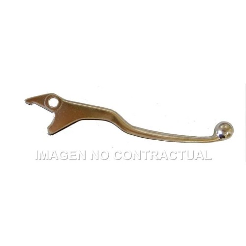 maneta derecha cromada suzuki 34550094