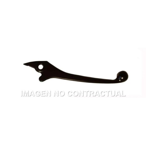 maneta derecha negra baotian 34550100