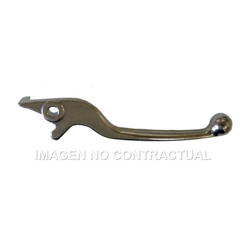 maneta derecha cromada honda 34550103