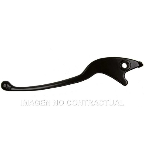 maneta izquierda negra kymco 34550126