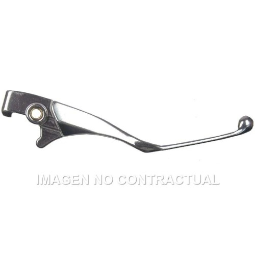 maneta derecha cromada yamaha 34550128