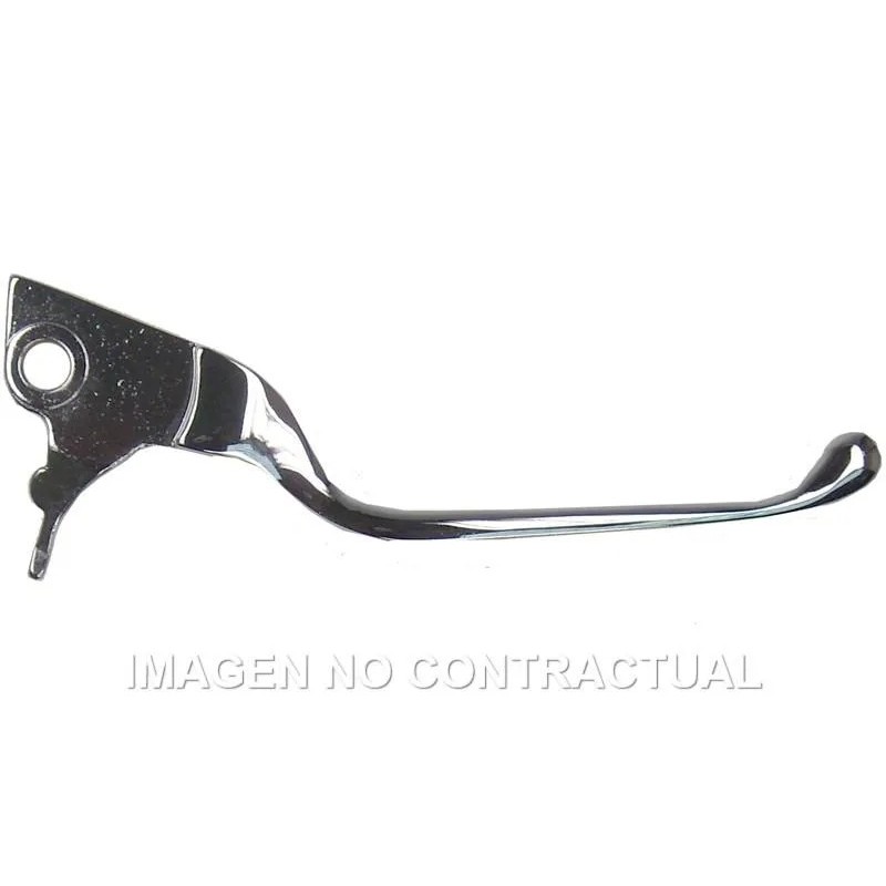 maneta derecha cromada keeway 34550131