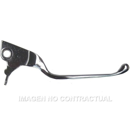 maneta derecha cromada keeway 34550131