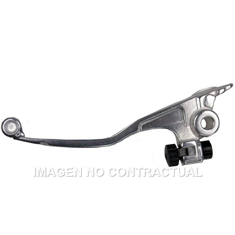 maneta derecha cromada husqvarna 34550133