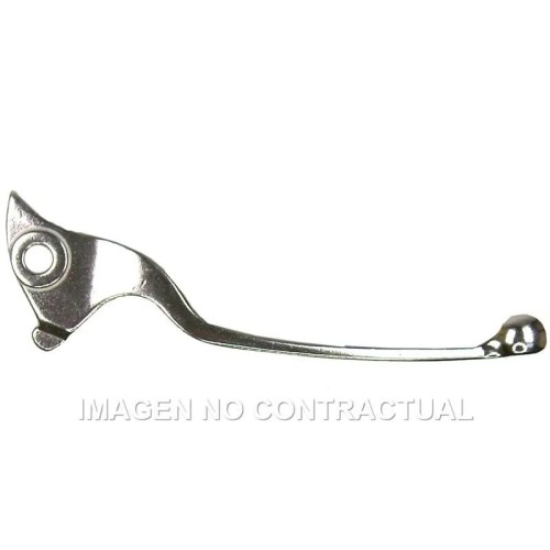 maneta derecha cromada yamaha 34550135