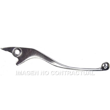 maneta derecha cromada honda 34550142