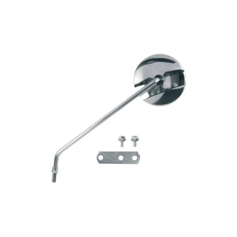 espejo hert cromado vespa px 125 izquierdo 38401971