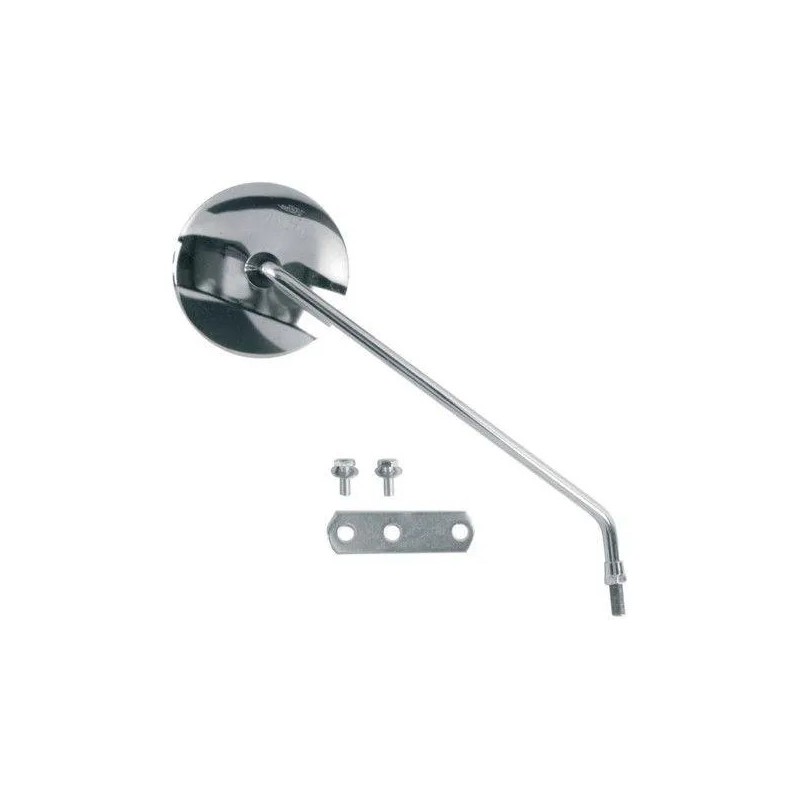 espejo hert cromado vespa px 125 derecho 38401972