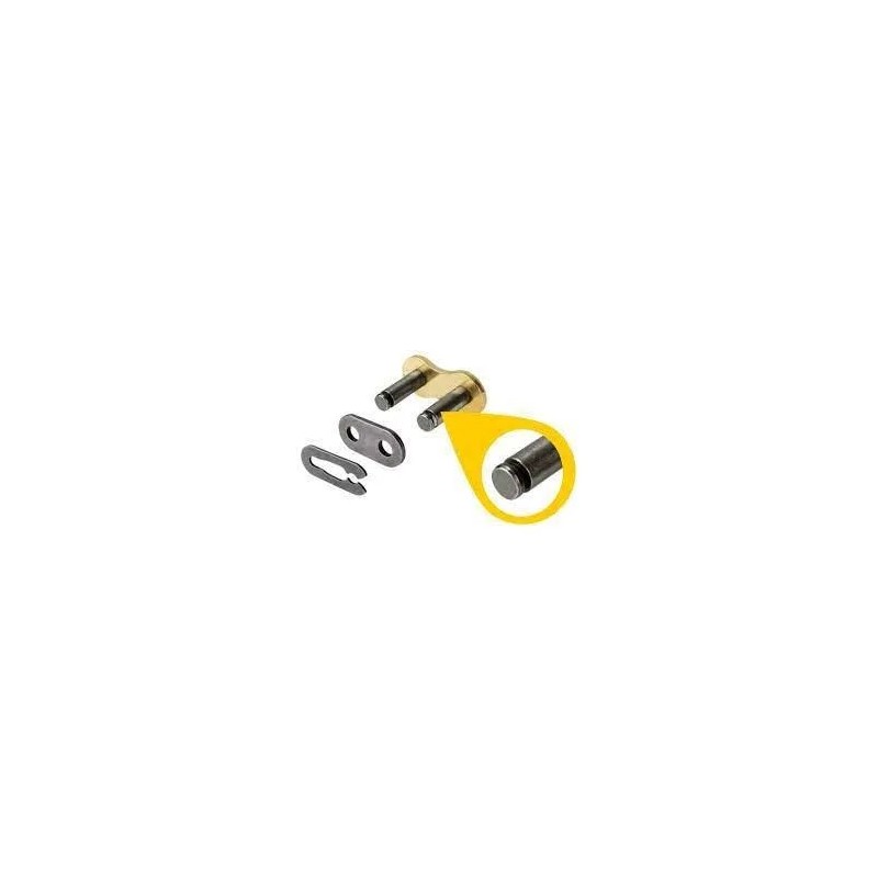 enganche por clip para cadenas regina 428 oring tipo 26