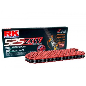 remache cadenas rk 525 gxw color rojo rr525zxwout