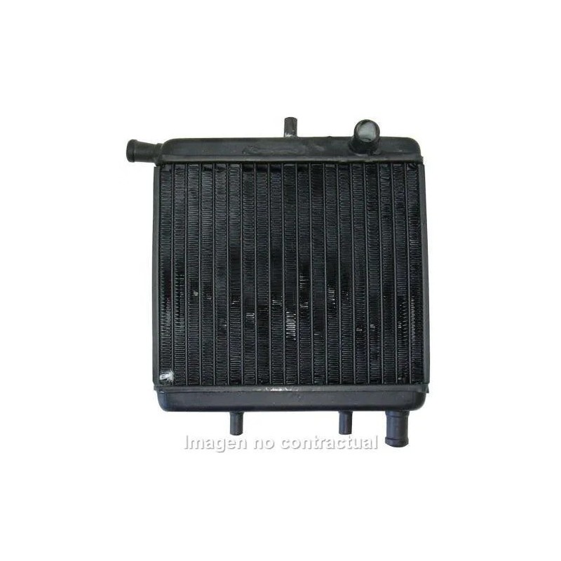 radiador agua derbi gpr 80 rs 50 80050451