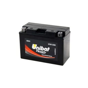 bateria gel unibat serie ready y7b fa