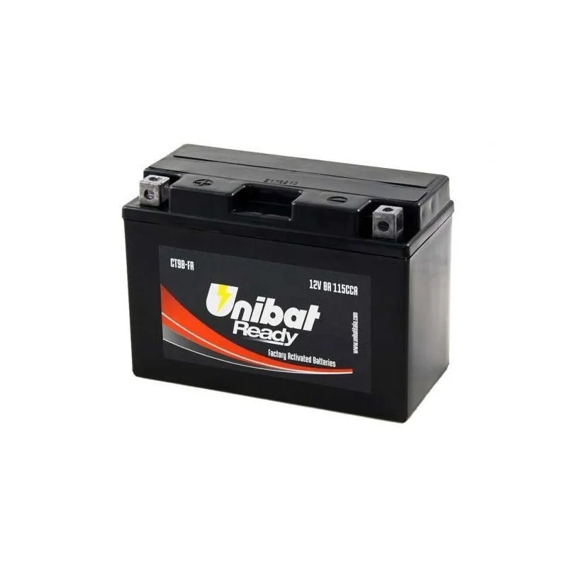 bateria gel unibat serie ready y7b fa
