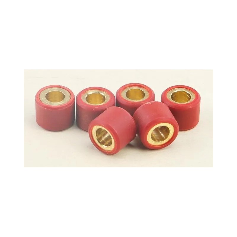 kit 6 rodillos athena tamano 15x12 s41000030p006