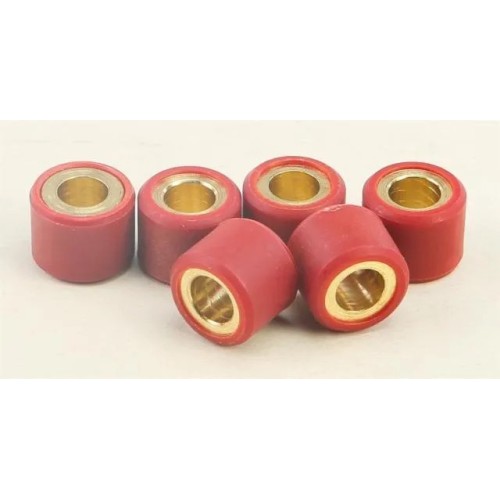 kit 6 rodillos athena tamano 15x12 s41000030p006